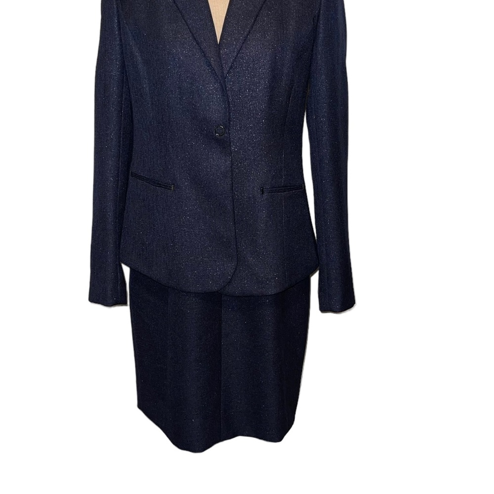 Ellie Tahari Women Dress Suits Size 2